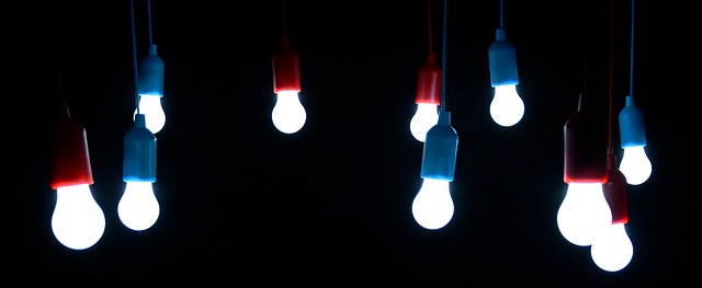 Retro LED žiarovky